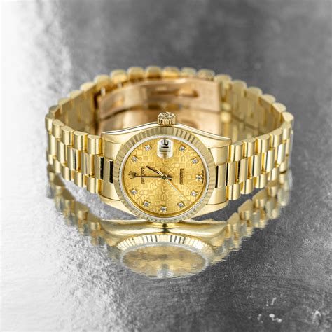 rolex used gold for sale dubai watches|pre owned rolex dubai.